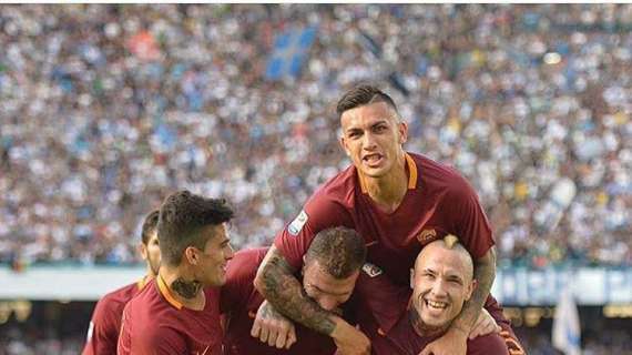 Instagram, Nainggolan: "Grandissima vittoria, daje"