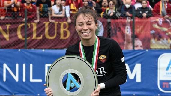 Roma Femminile, Ceasar rinnova fino al 2026 