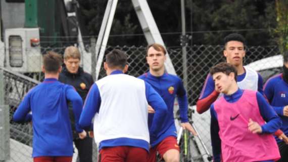 Primavera, Bouah: "Contentissimo per il gol, ora testa al Chievo"