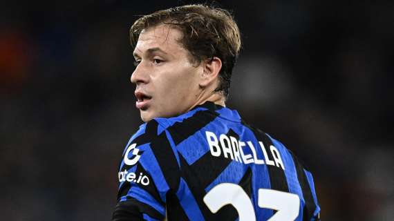 Inter, Barella sta meglio: Inzaghi potrebbe schierarlo da titolare contro la Roma