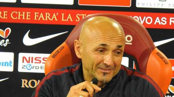 Spalletti: "Cerchiamo un centrocampista". VIDEO!