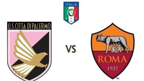 UNDER 17 SERIE A E B - US Città di Palermo vs AS Roma 1-3