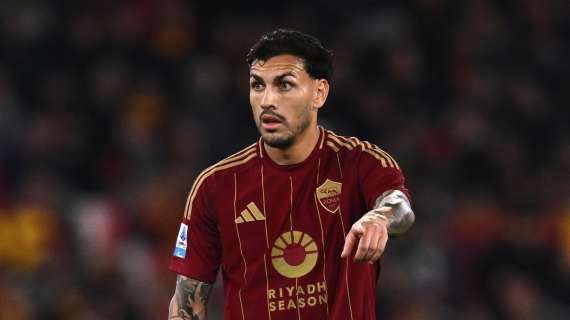 Verso Torino-Roma, Paredes si esalta in allenamento dopo una grande azione. VIDEO!