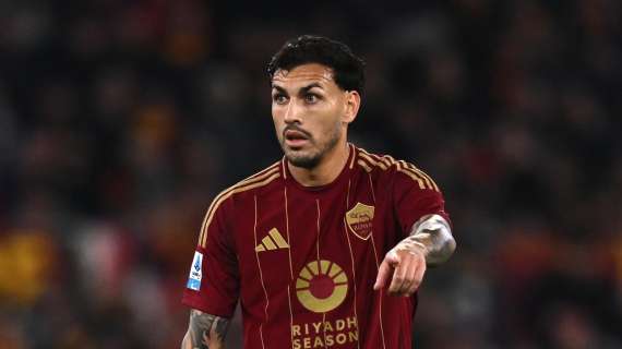 Paredes: "Champions? Abbiamo un'opportunità molto importante e ci proveremo"