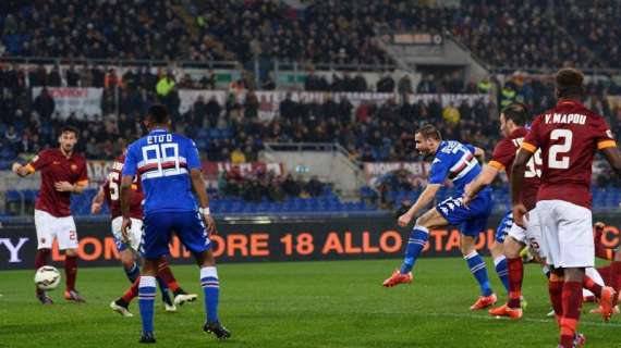 Sampdoria, De Silvestri: "L'avevamo preparata bene, il merito è di tutta la squadra"