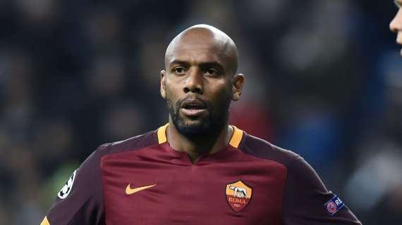 Maicon: "Wesley è veramente bravo, ha tanta corsa e qualità. Può far molto bene con Gasperini, il cui arrivo sono convinto porterà la Roma in Champions”.