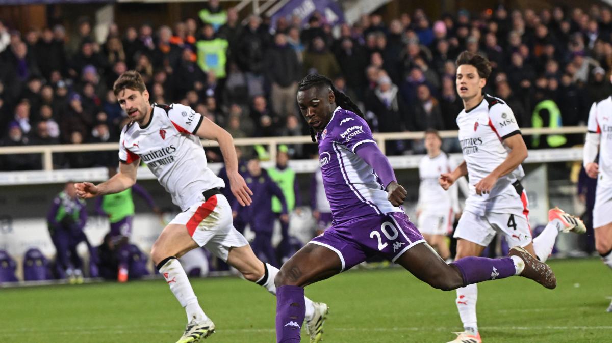 Fiorentina, Kean torna in gruppo: obiettivo esserci sabato a Napoli