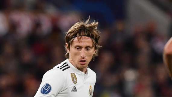 Modrić: "Zaniolo, talento puro. Totti tra i miei preferiti"