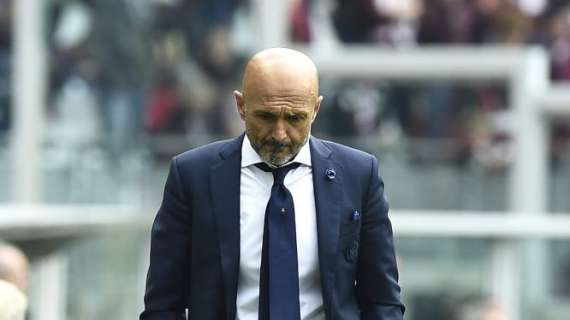 Inter, Spalletti: "Non so se la sfida con la Lazio sarà decisiva per la Champions"