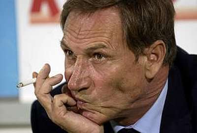 Zeman: "Se Totti sta bene può aiutare la Nazionale"