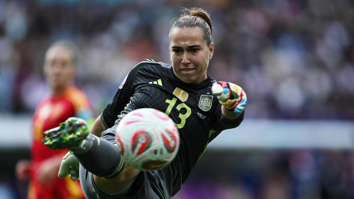 Barcellona Femminile, Coll: "Ci aspettiamo una Roma agguerrita, servirà la partita perfetta". VIDEO!