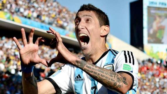 Paris Saint-Germain, 63 milioni per il colpo Di Maria. L'argentino firma fino al 2019