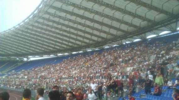 LA VOCE DELLA SERA - Open Day allo Stadio Olimpico, Garcia: "I tifosi saranno orgogliosi". Benatia: "Roma di carattere". Gli agenti di Lamela a colloquio con Baldini