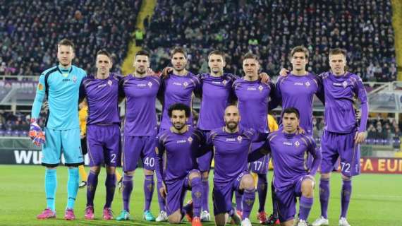 Europa League - Due volte su tre Fiorentina qualificata al ritorno dopo l'1-1 in casa