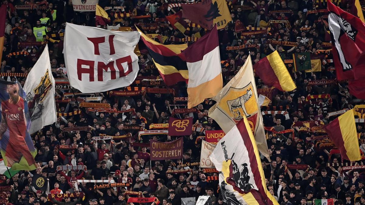 Cremonese-Roma - Sold out il settore ospiti