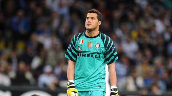 Calenda: "Julio Cesar alla Roma? Resta all'Inter"