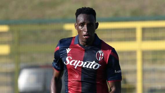 Calciomercato Roma - Lucumí: "Al momento il mio presente è il Bologna, ma non so cosa succederà"