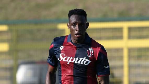 Calciomercato Roma - Lucumí: "Gratificante essere accostato al Real, ma ora il mio presente è il Bologna"