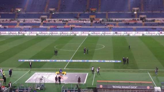 Roma-Milan - Un Chi...occhio al Regolamento. LIVE!