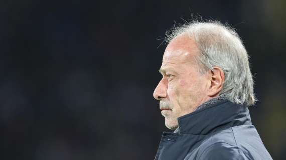 Walter Sabatini: "Grazie Mino per i tuoi atti di generosità, non dovuti e silenziosi"