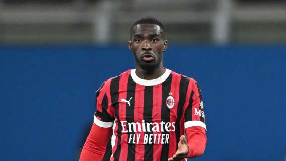 Milan, problemi per Tomori: in dubbio per la Roma