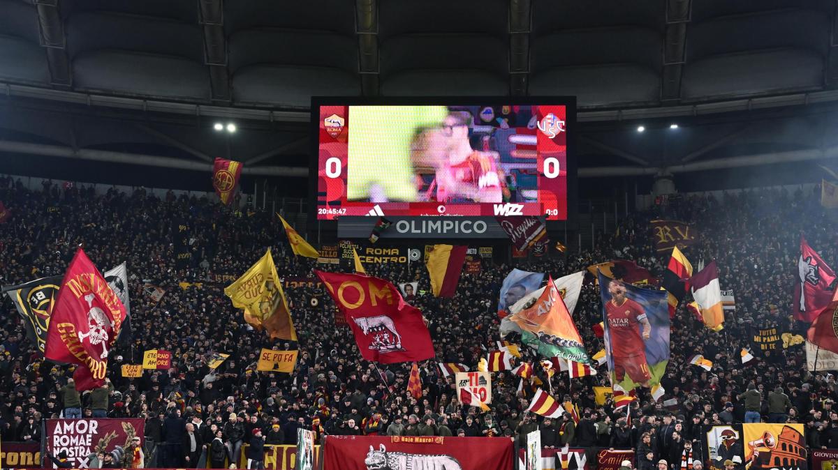 Roma-Bologna - Partita la vendita dei biglietti per gli abbonati alle coppe