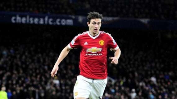 Dall'Inghilterra, Darmian: "Cercherò di essere pronto per Mourinho, la concorrenza è un bene"