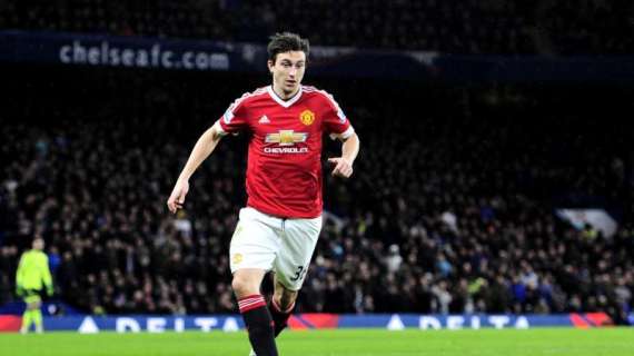 Darmian out dalla Community Shield