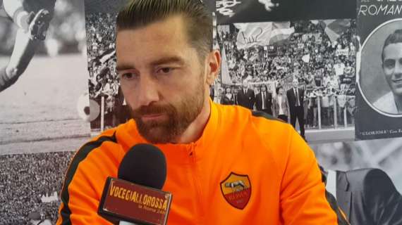 Accadde oggi - Intervista tripla a Perotti, Iago Falque e De Sanctis: "Il derby vale 3,5 punti". Sabatini: "Pallotta come primo obiettivo vuole farmi diminuire le sigarette? Gli ho consigliato di metterlo al quinto o sesto posto"