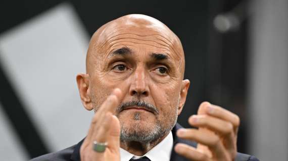 Spalletti: "Sono curioso di vedere Maldini all'Atalanta"