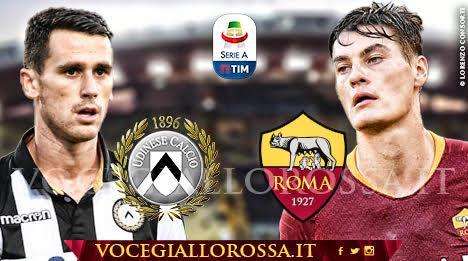 Udinese-Roma 1-0 - Una rete di de Paul condanna i giallorossi alla quarta sconfitta stagionale. VIDEO!
