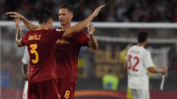 Roma-Monza 3-0 - Scacco Matto - Le folate offensive e la costruzione a quattro
