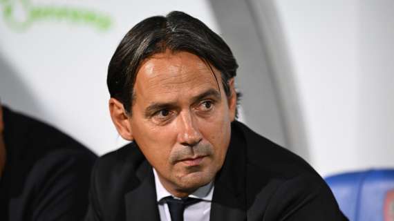 Inter, Inzaghi: "Vogliamo essere protagonisti in Champions"