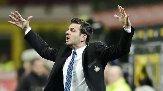 Stramaccioni: "La Roma ha meritato, noi non potevamo fare di più"