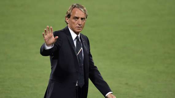Italia, Mancini: "La vittoria della Roma in Conference League è importante per il calcio italiano"
