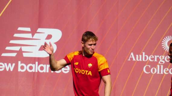 Calciomercato Roma - Dalla Polonia: interesse del Widzew Lodz per Solbakken