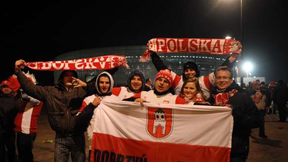 Polonia, progetto stadi accessibili. Football with no limits, patrocinio Uefa