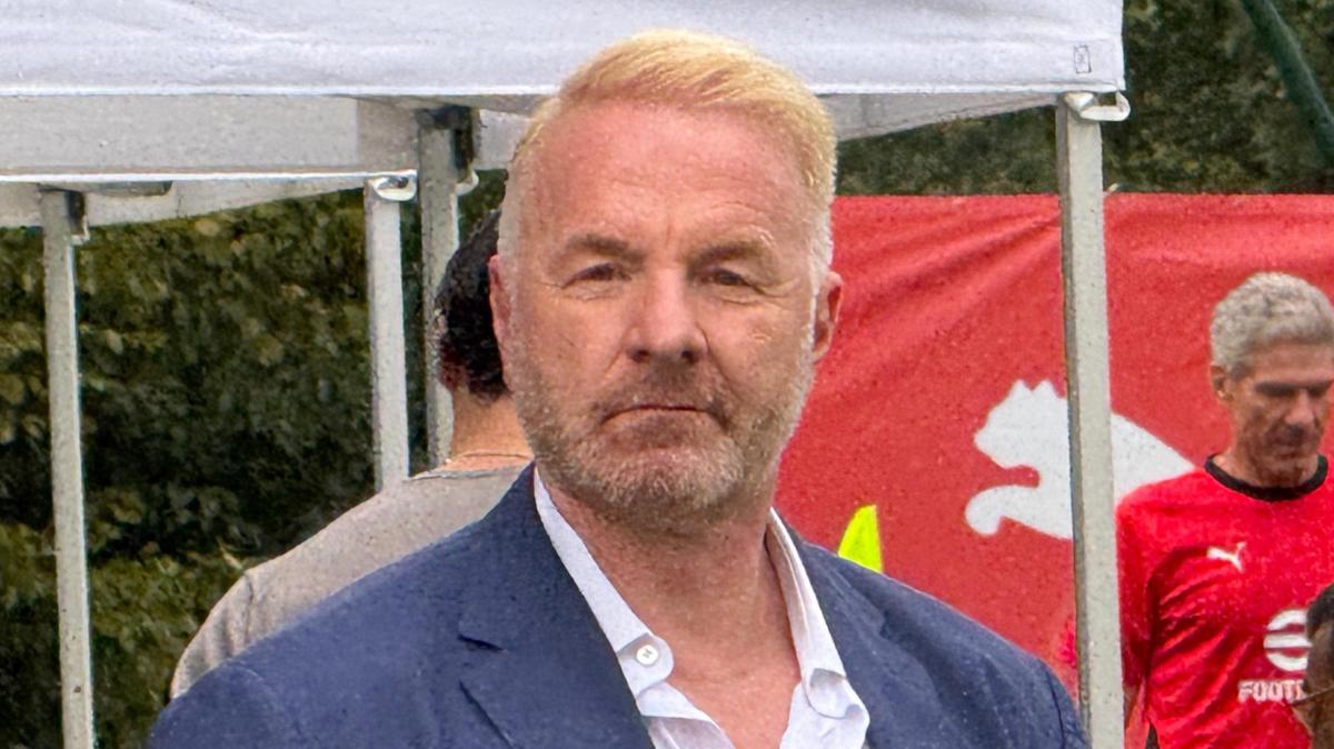 Milan, Tare: "Oggi non lo sento come un derby. Ho vinto quello che contava: la finale del 26 maggio 2013"