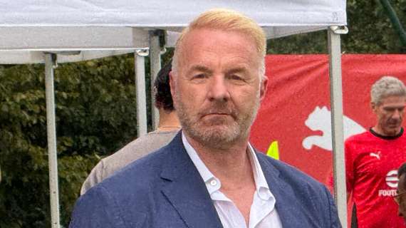 Milan, Tare: "Dovbyk arriverà solo in caso di scambio con Gimenez"