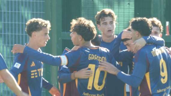 PRIMAVERA 1 - Roma-Genoa 2-0 - Le pagelle del match