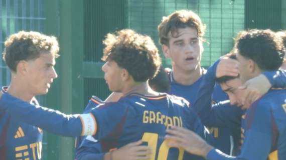 PRIMAVERA 1 - Roma-Cremonese 2-1 - Le pagelle