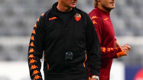 Mister, riporti Totti in area di rigore!