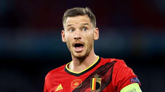 Belgio, Vertonghen: "Lukaku è il nostro leader"