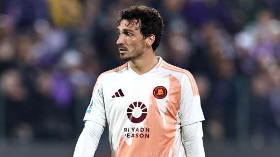 Hummels: "È una situazione difficile per noi, ma sarà meglio tra qualche settimana"