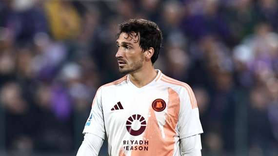 Hummels chiarisce: "Non sono rientrato prima negli spogliatoi, sono rimasto in panchina fino alla fine"