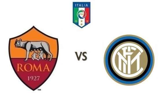UNDER 17 SERIE A E B - AS Roma vs FC Internazionale 1-2