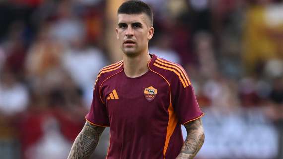 "Veni, Vidi, Vici" il concorso firmato Roma e Adidas per incontrare Mancini e Soulé
