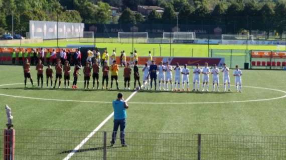 UNDER 15 - AS Roma vs Ternana Calcio 3-0