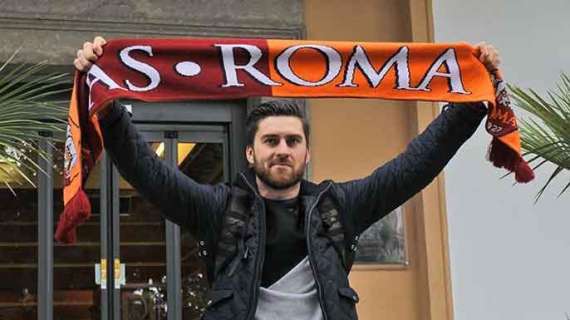 COMUNICATO AS ROMA - Zukanovic acquistato a titolo temporaneo: "Sono molto felice"