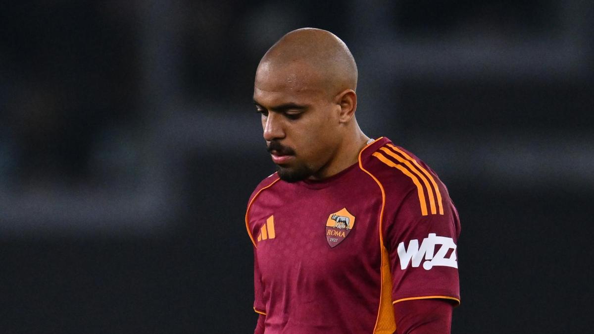 Malen su Instagram: "Frustrato e deluso. Grazie per il supporto di stasera"